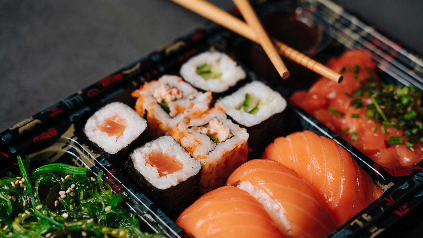 Sushi and Sashimi Knives - Secrets of Sushi