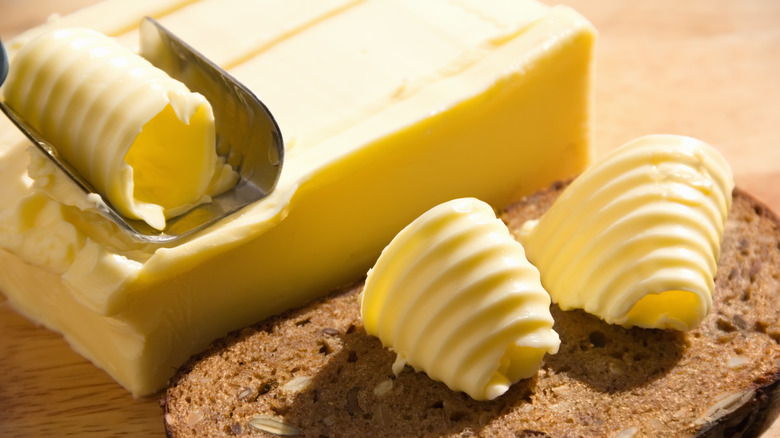 The Difference Between Sweet Cream And Cultured Butter