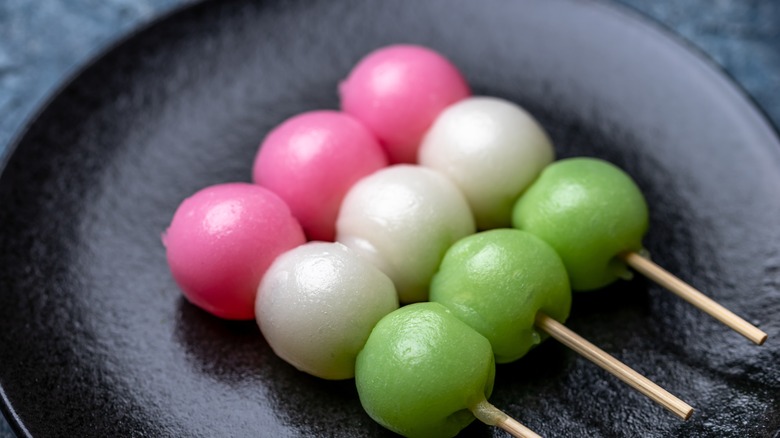 dango on stick 