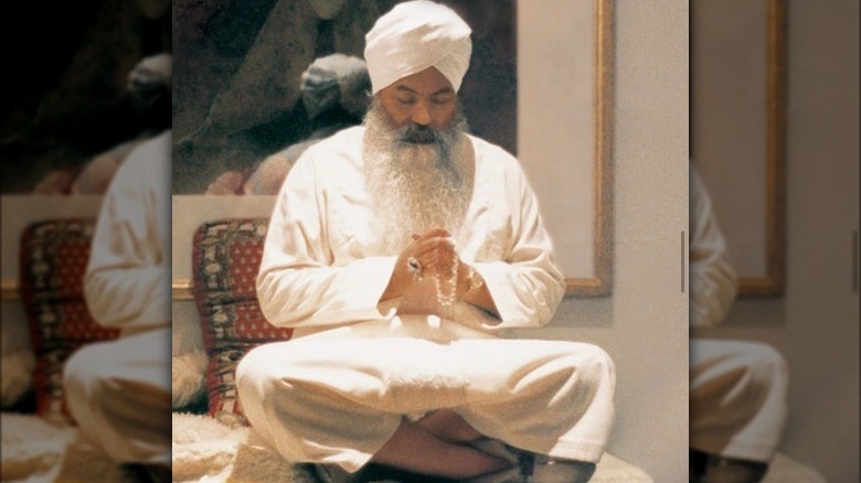 Yogi Bhajan