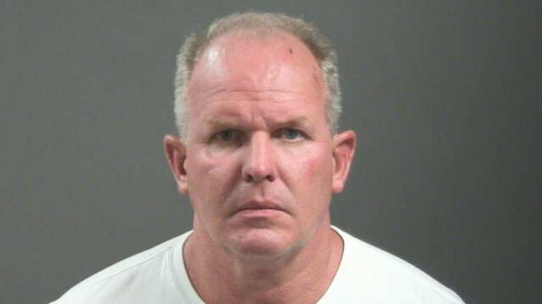 mugshot of Doug Ramsey