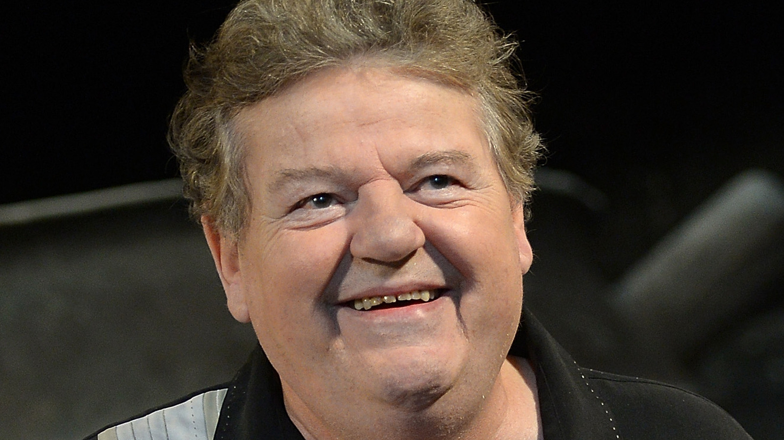 The Dock Pudding Cooking Competition Robbie Coltrane Almost Won