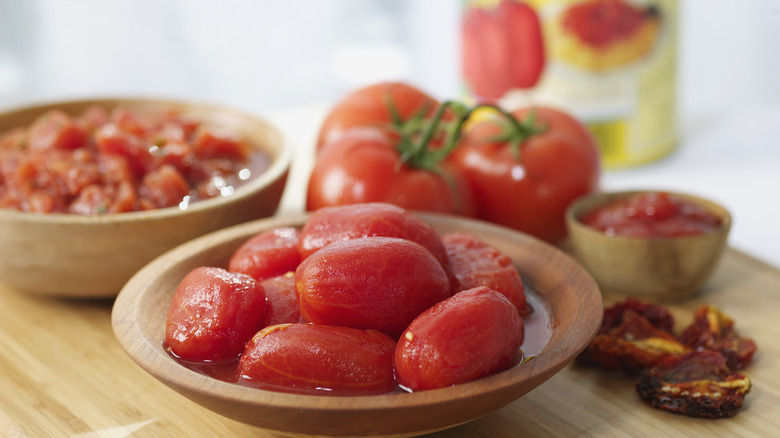 San Marzano tomatoes vs "San Marzano style" tomatoes