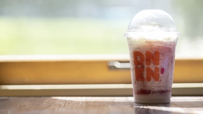 Strawberry shortcake Coolatta