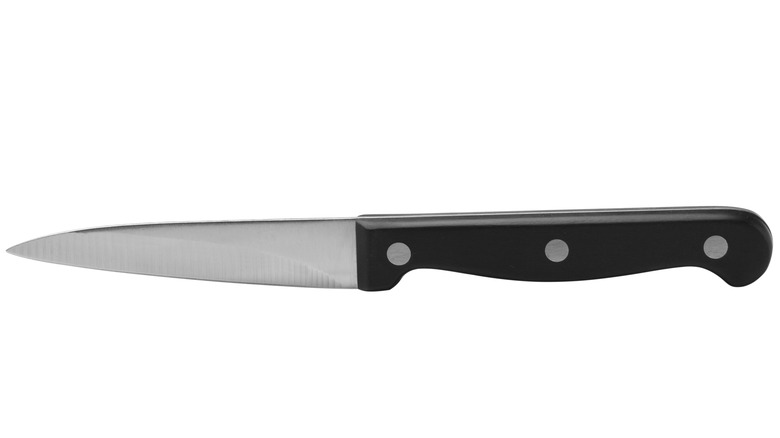 Paring knife