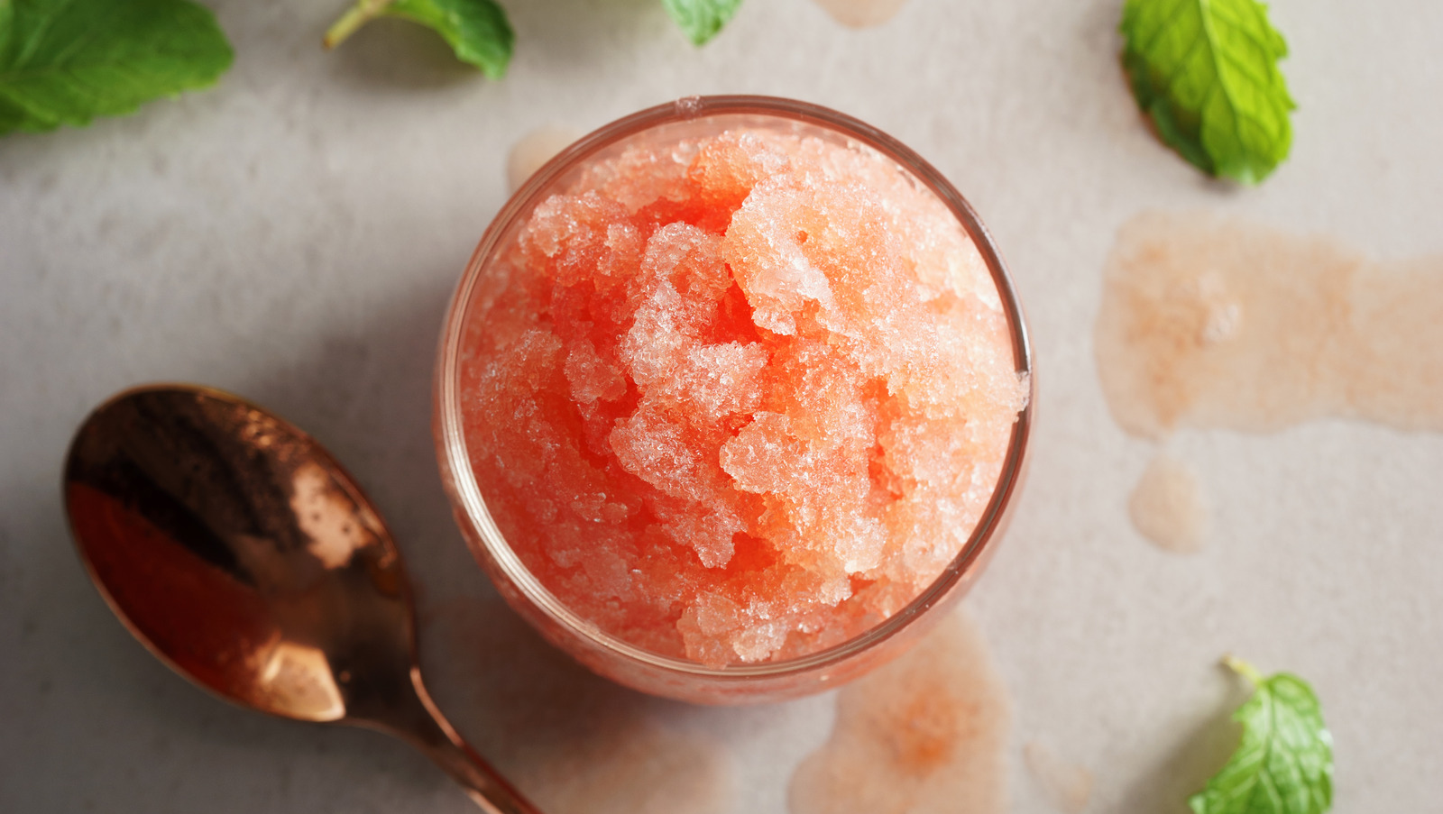 The Easy, 2-Ingredient Watermelon Sherbet You'll Be Eating All Summer