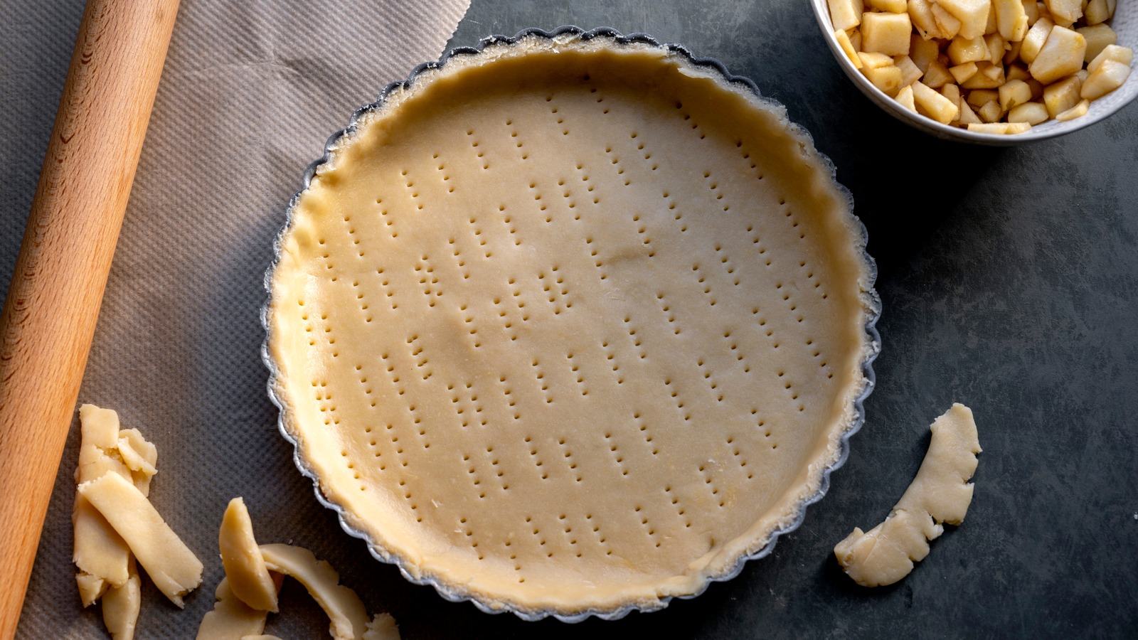 The Easy Butter Method For Extra Flaky Pie Crust