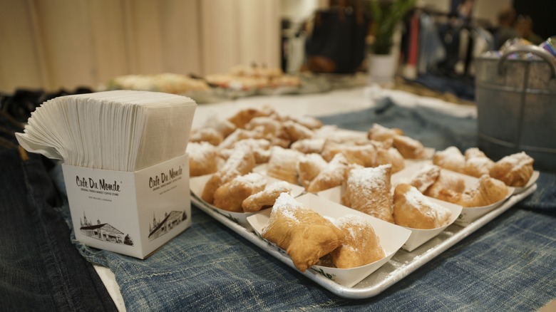 Cafe Du Monde beignets