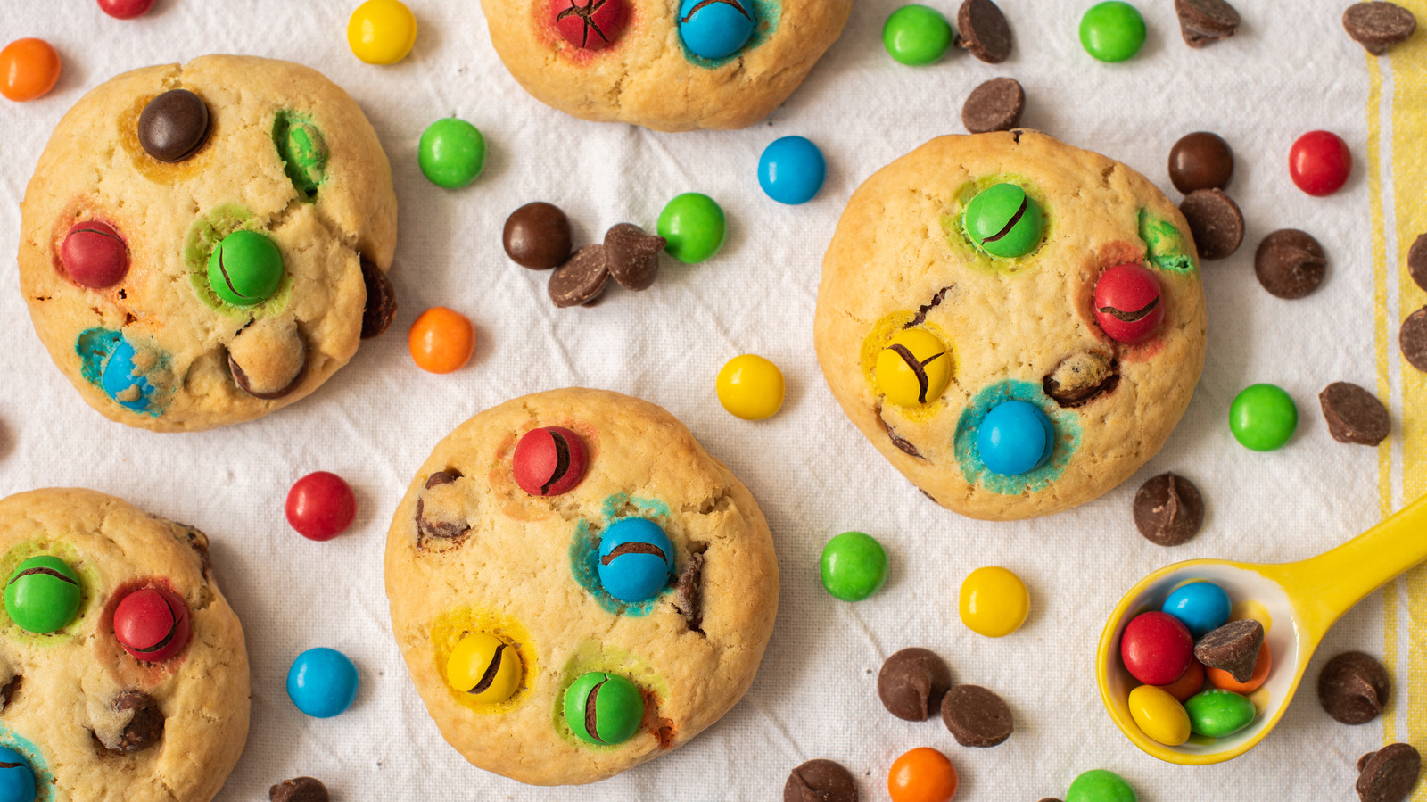 Peanut Butter M&M's Melt More Magically Than Most M&M's