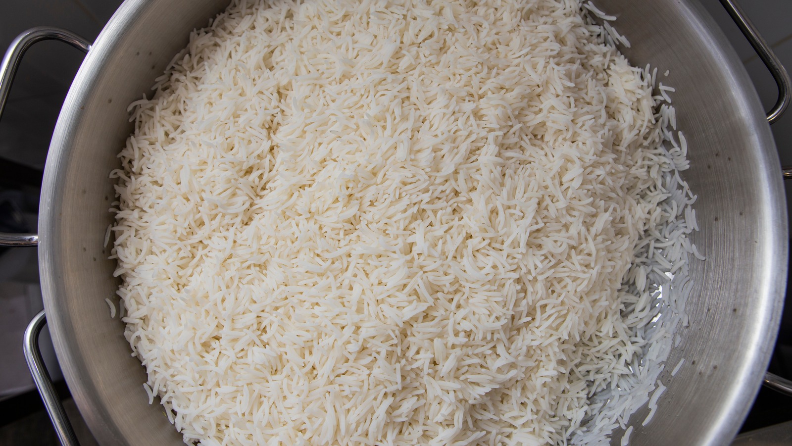 Big-Batch Rice Recipe