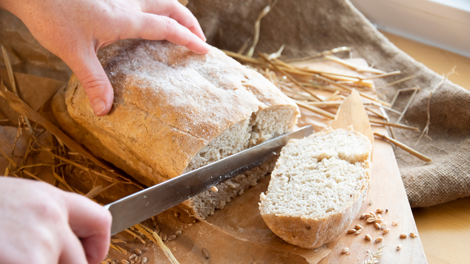 The Easy Trick To Test Yeast Before Baking Bread