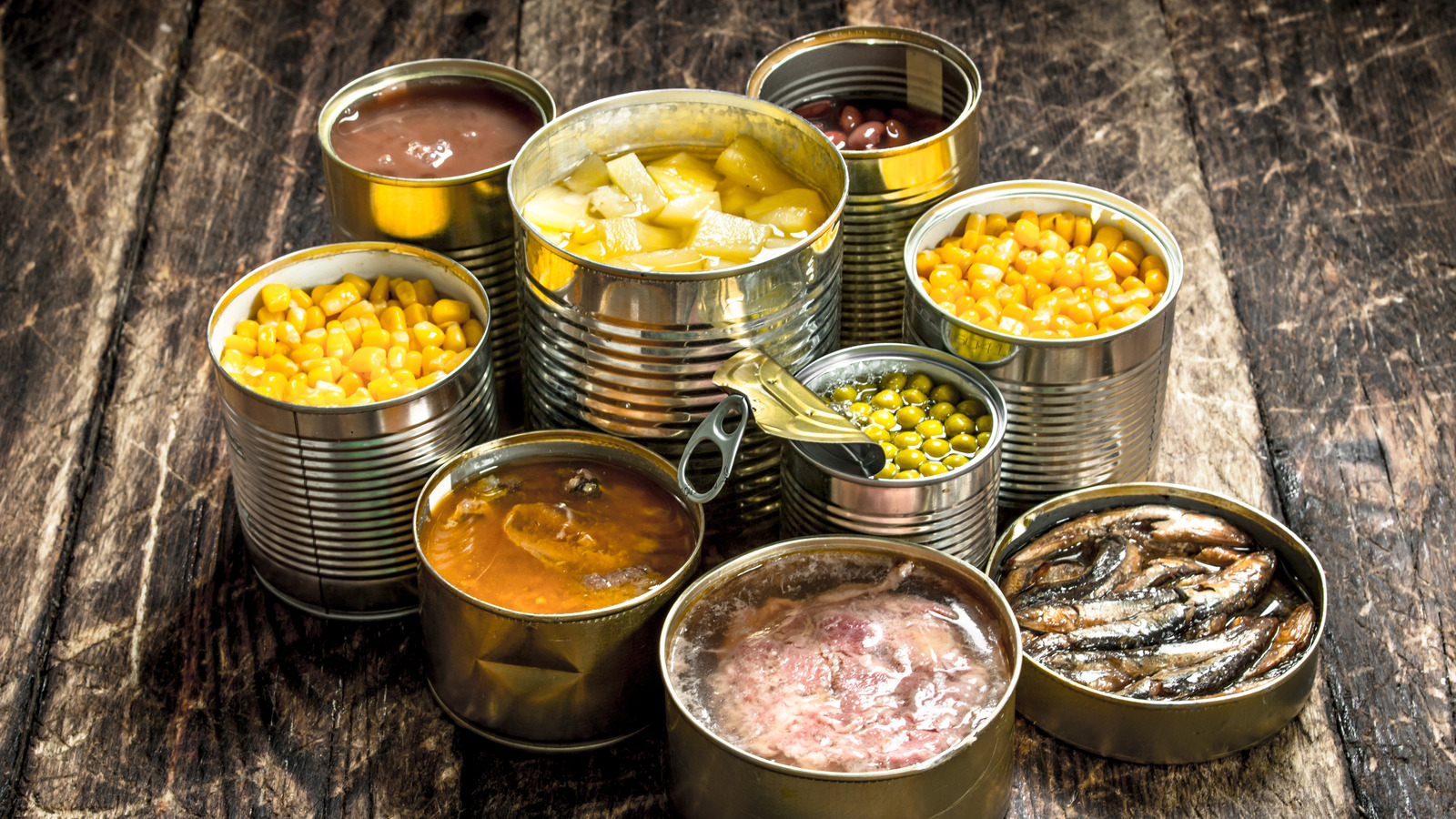 The Easy Way To Make Your Canned Foods More Flavorful