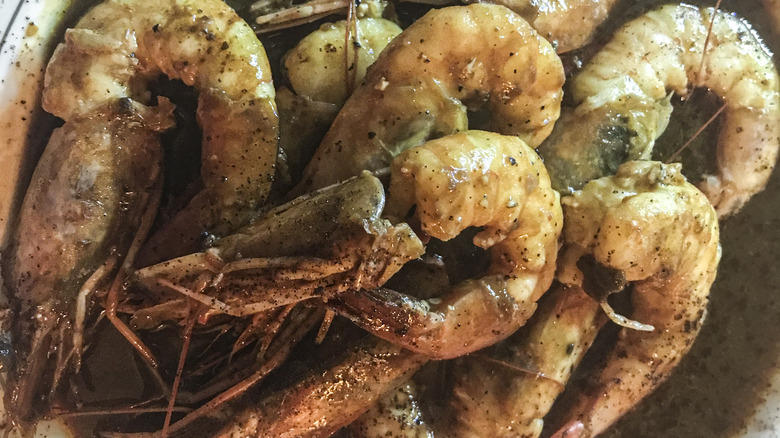 barbecue shrimp