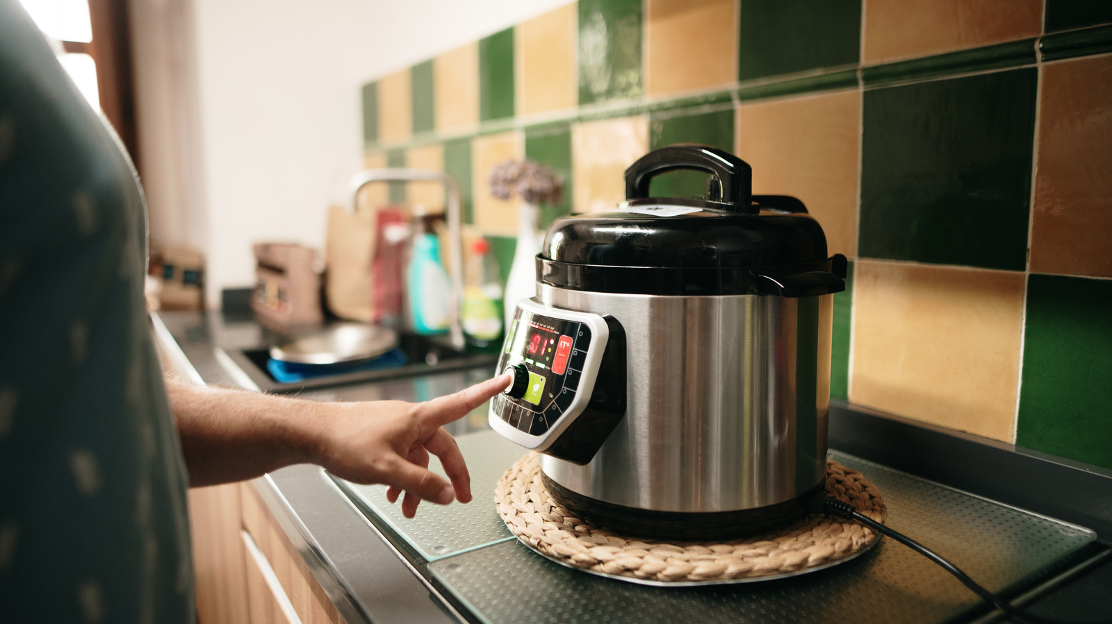 Instant Pot How to Deep Clean the Lid