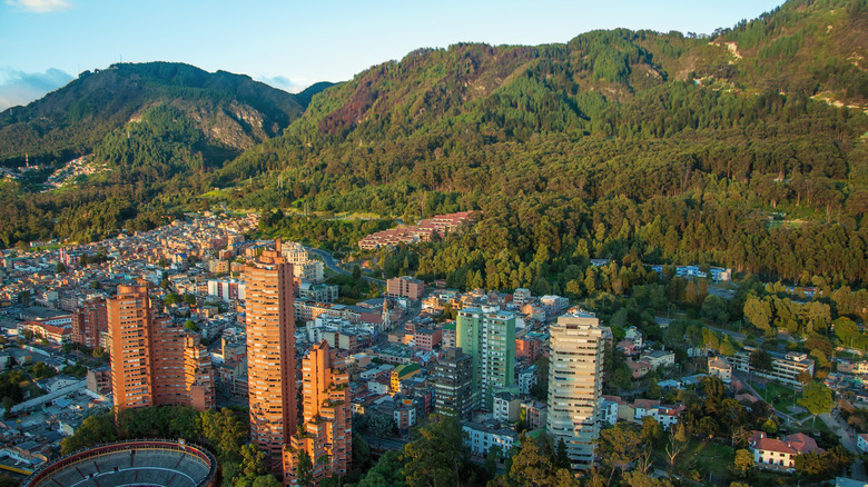 Bogota, Colombia 