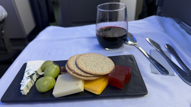 You Can Bring Your Own Charcuterie Board On Planes According To Tsa