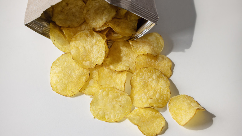 potato chips