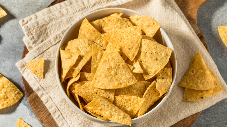 tortilla chips