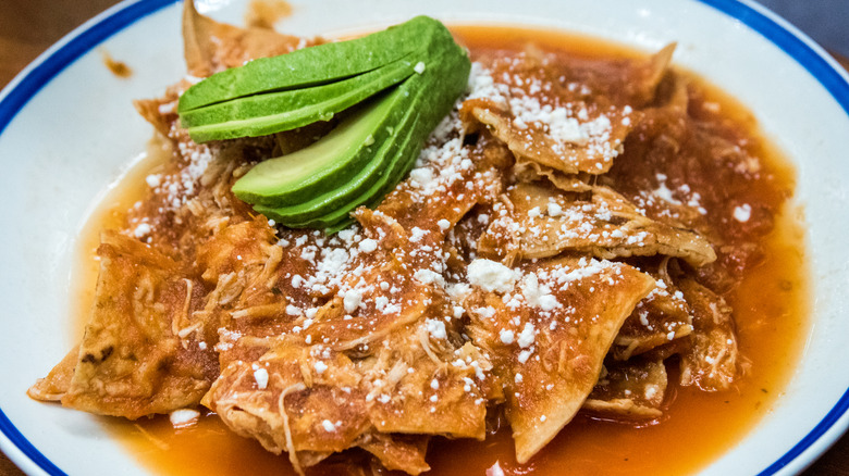 chilaquiles