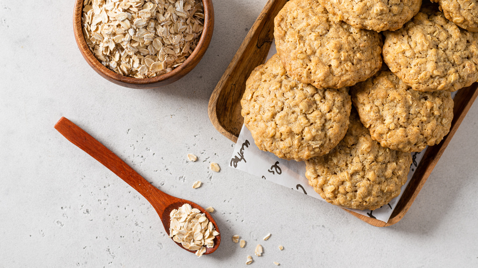 Soft Oatmeal Cookies Recipe – Tupperware Direct