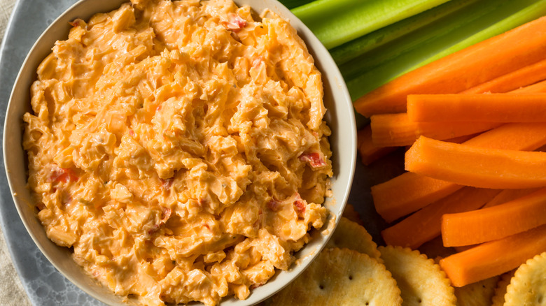 Pimento cheese