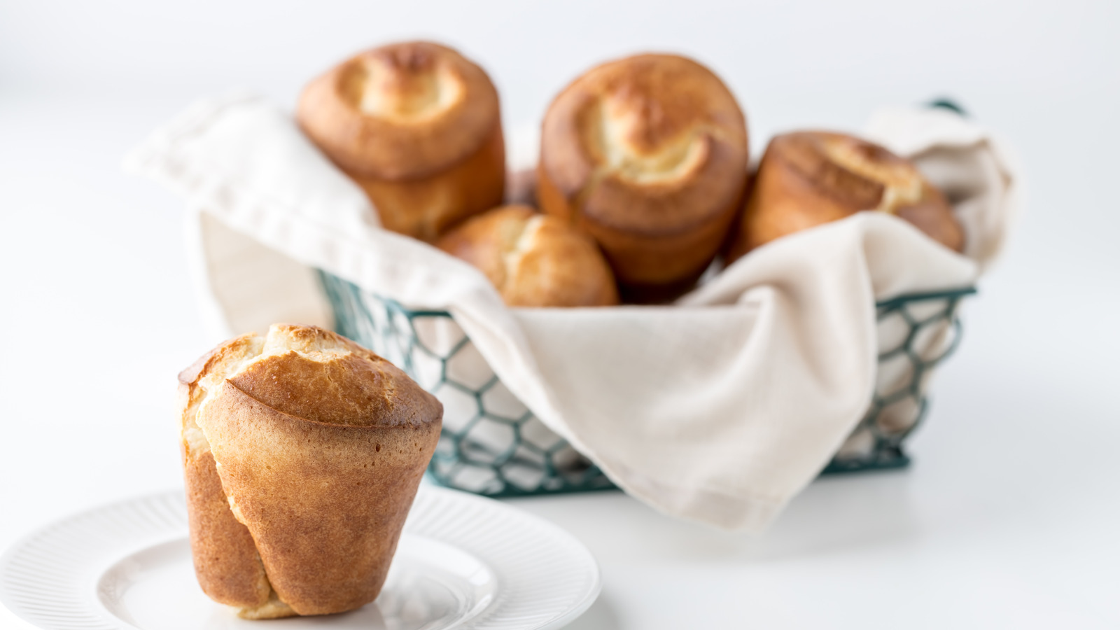 The Extra Step To Make Sure Your Popovers Stay Crisp