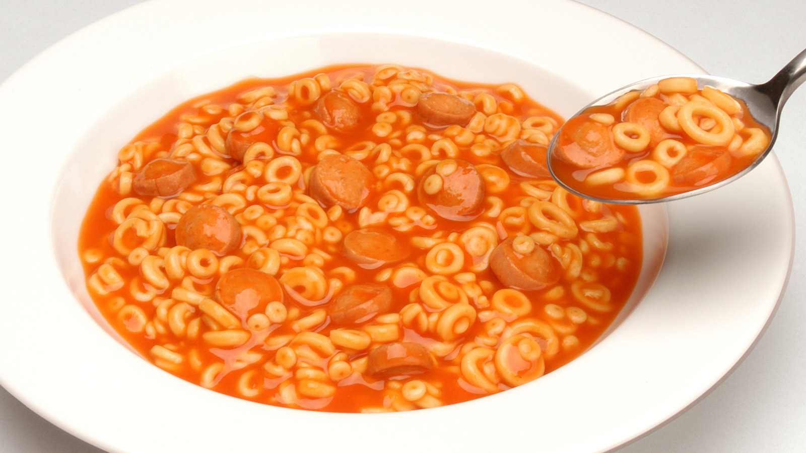 The Fascinating History Of The O Shaped Pasta In Spaghettios