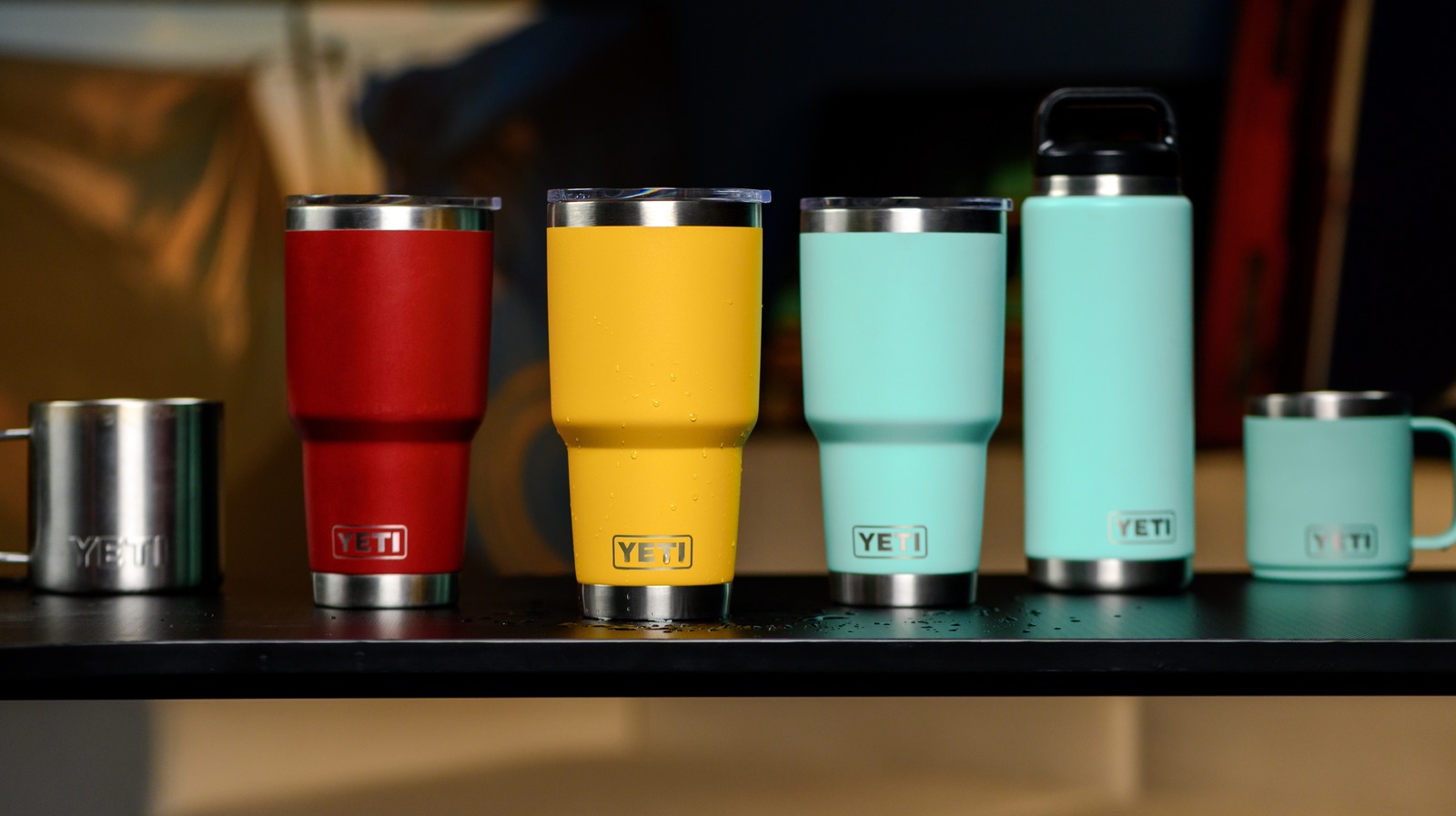 The History Of YETI Drinkware