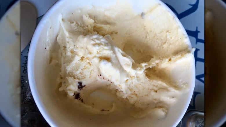 ice cream from Jefferson's recipe