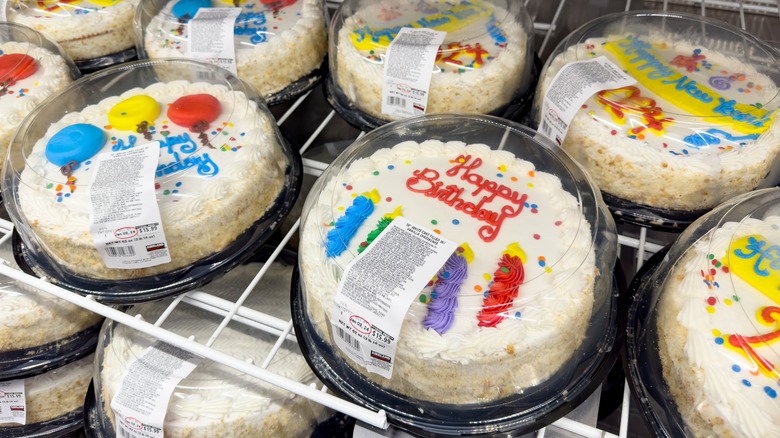 costco cakes