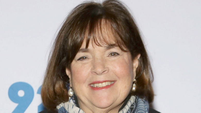 The First Thing Ina Garten Learned After Entering The Food Business