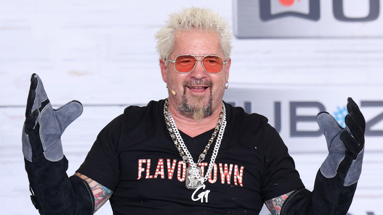 Guy Fieri, Mayor of Flavortown