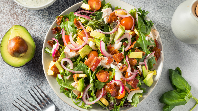 avocado salad