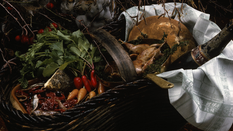 Chez Panisse offerings