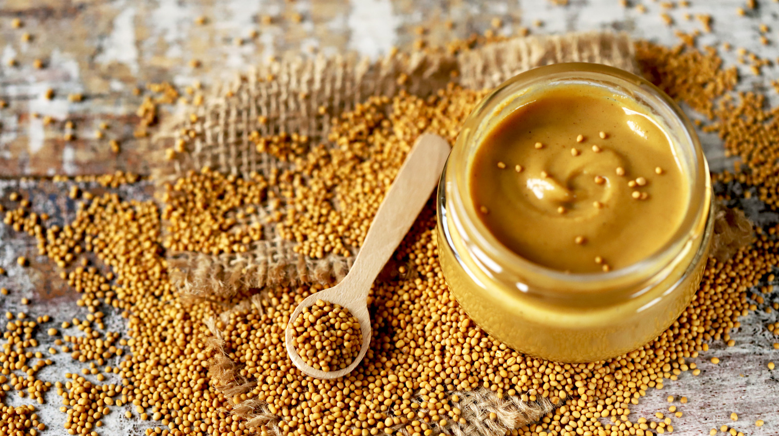 The French Origins Of Dijon Mustard