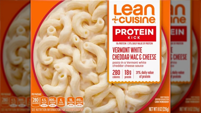 Leah Cuisine mac and cheese