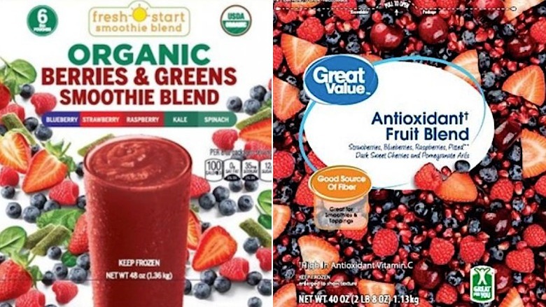 fruit blend labels