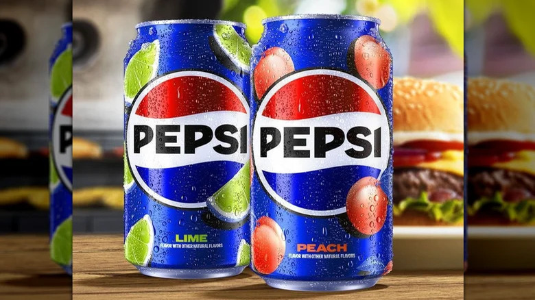 new pepsi soda flavors