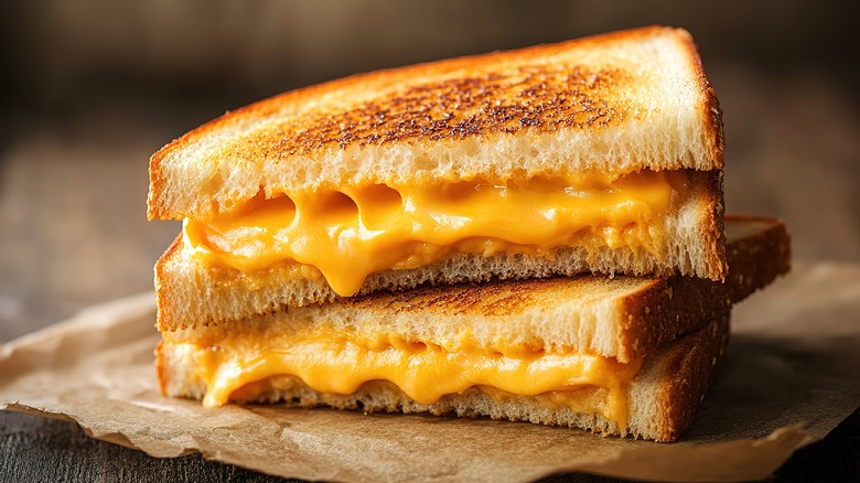 grilled cheese