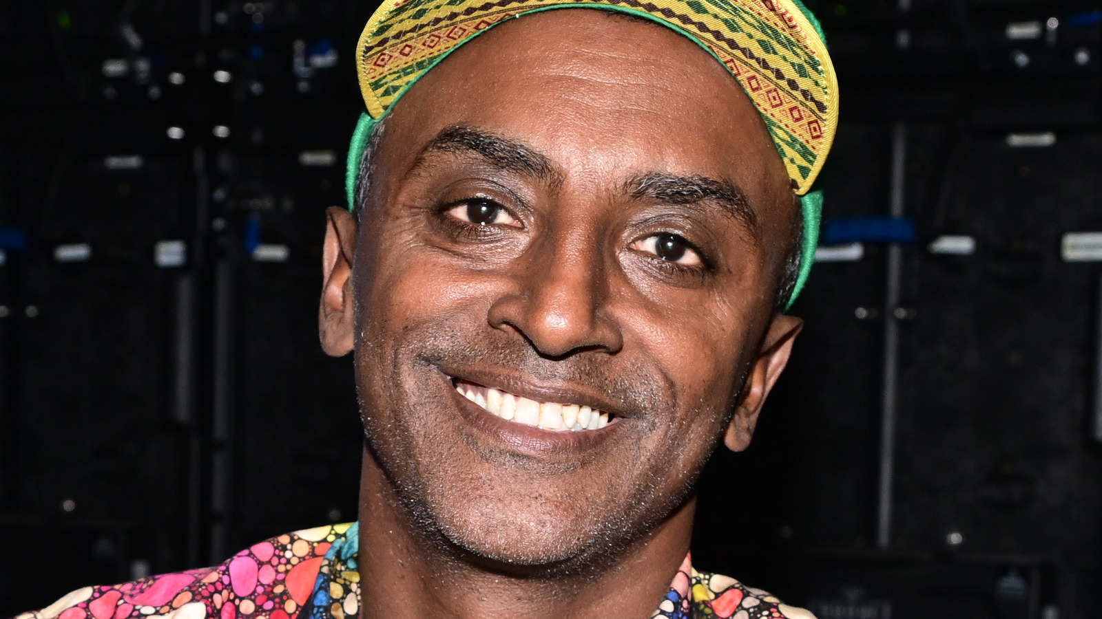 The Go-To Whiskey Marcus Samuelsson Loves To Sip - Exclusive