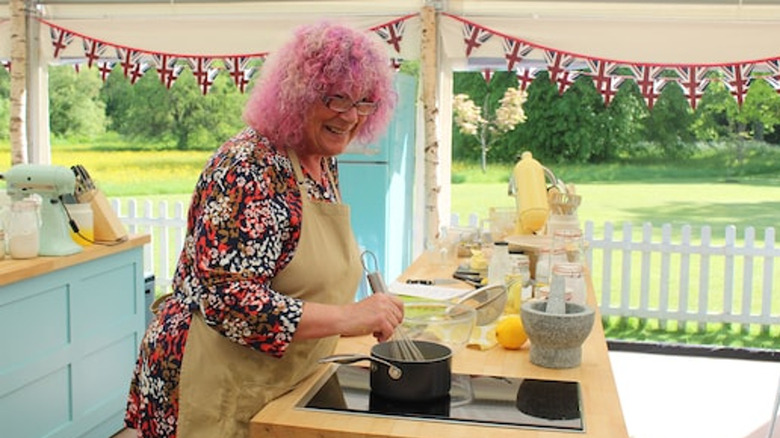 Baker Carole Edwards Mexican week