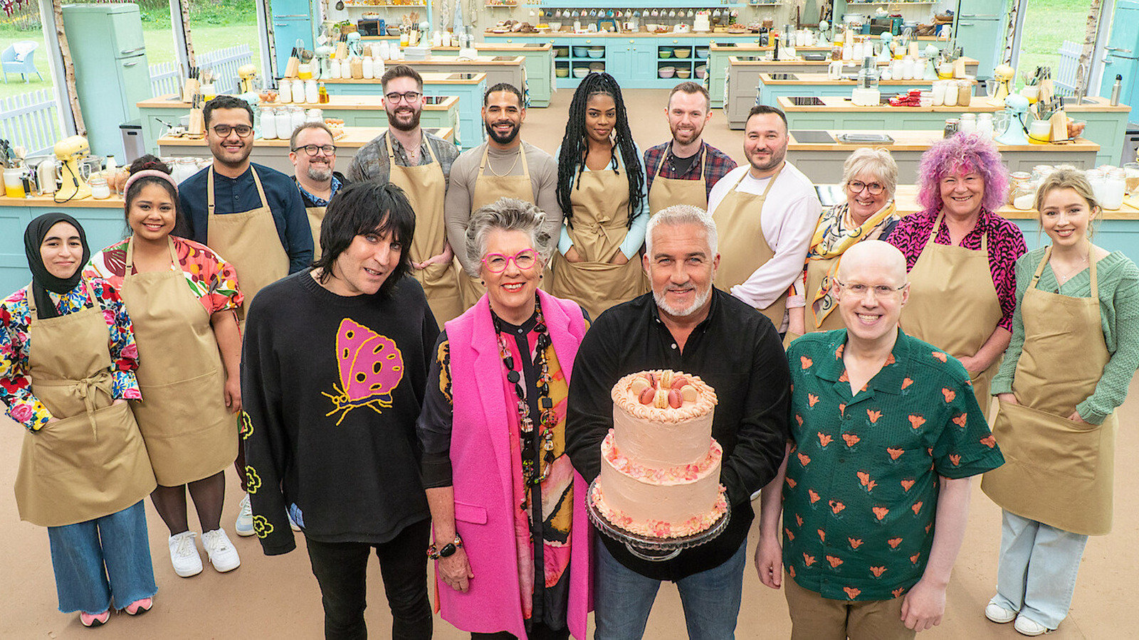 The Great British Bake Off Mexican Week Controversy, Explained