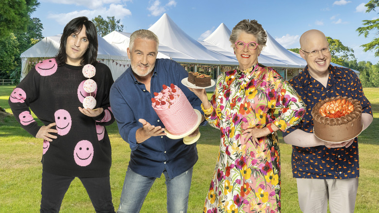 The Great British Baking Show Cuts Nationality Theme Weeks Amid ...