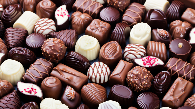 European chocolate