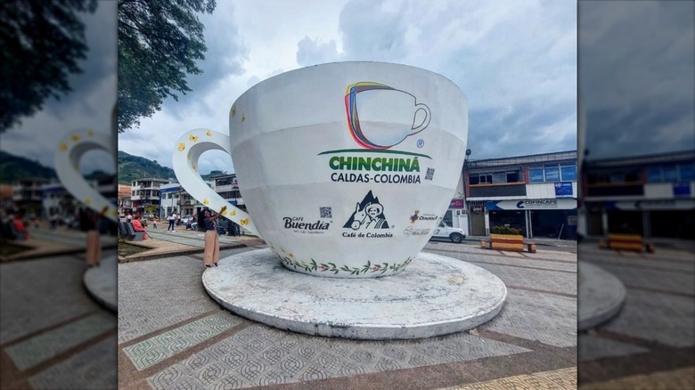 The Guinness World Record For The Largest Cup Of Coffee