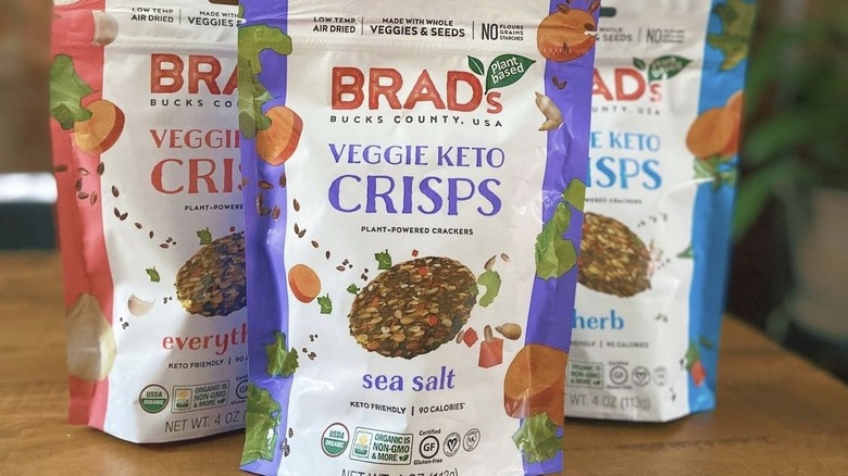 brad's kale veggie chips