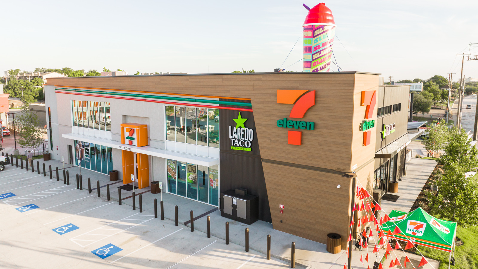 New Strategy Spells U.S. Expansion for 7-Eleven