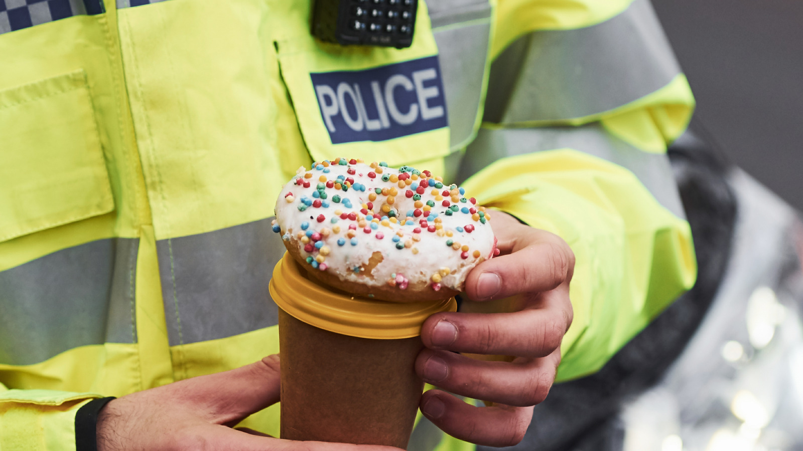 The Historic Origin Of The Link Between Police And Donuts