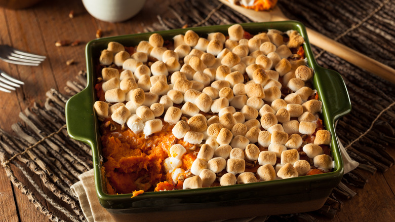 sweet potato casserole