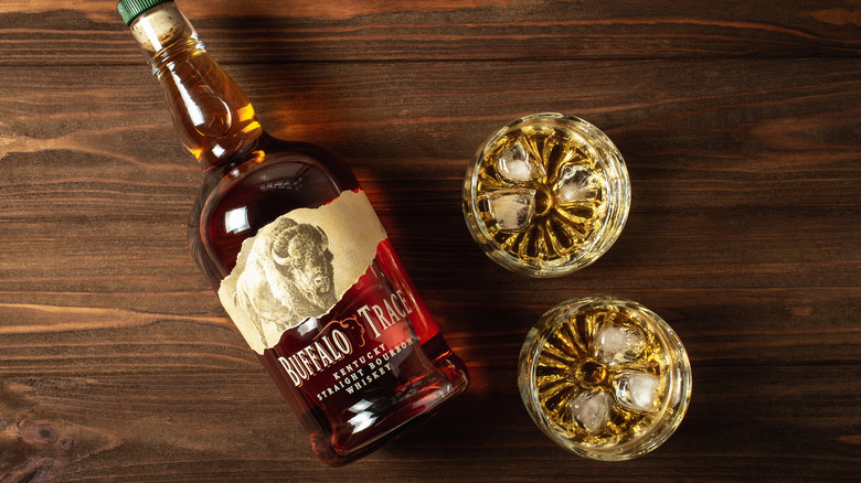 Buffalo Trace bourbon 